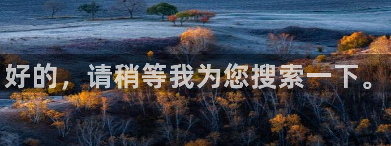 3377体育官方正版app开户：好的，请稍等我为您搜